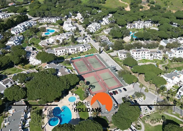 #120 T3 Espacoso Em Albufeira By Home Holidays