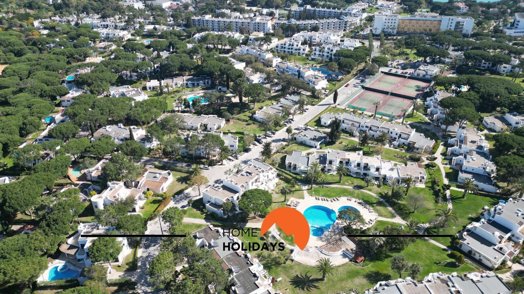 #120 T3 Espacoso Em Albufeira By Home Holidays Apartment *