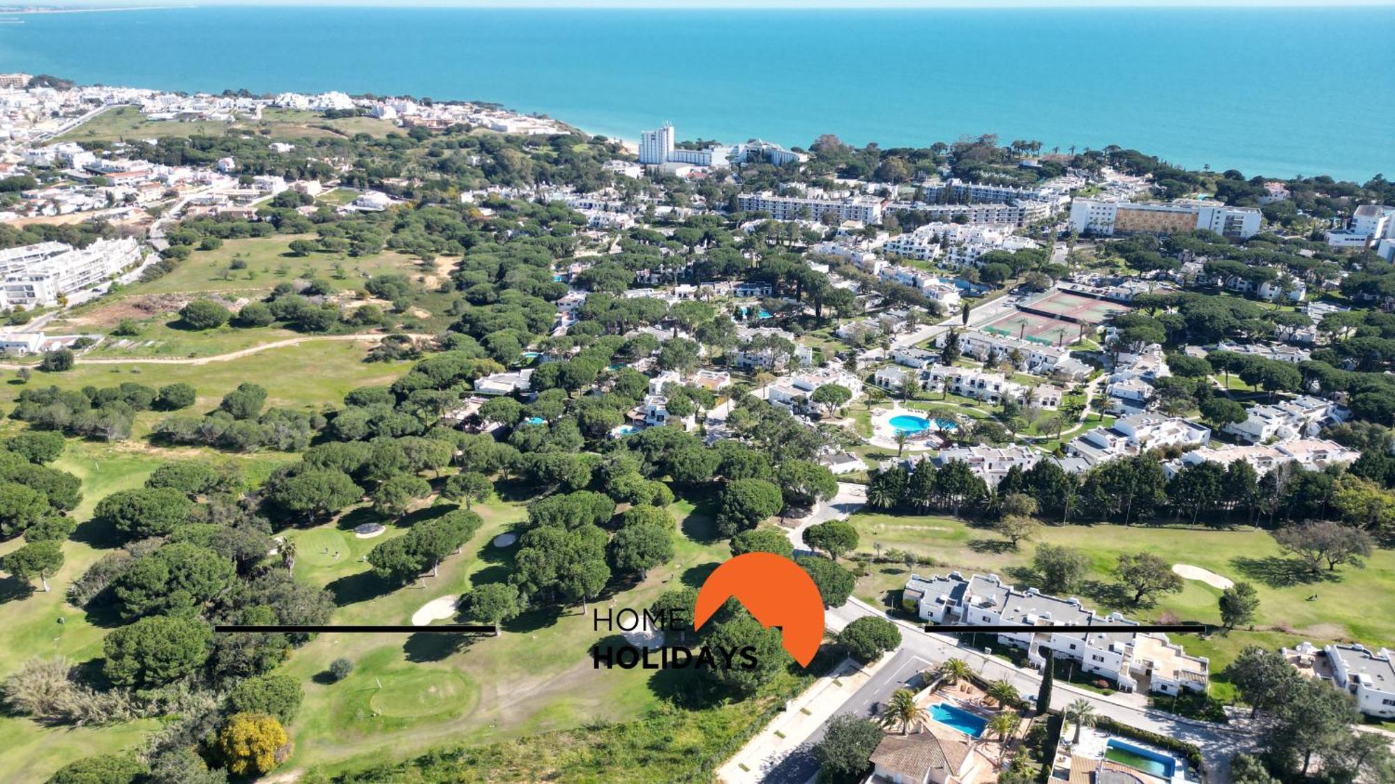 Apartment #120 T3 Espacoso Em Albufeira By Home Holidays *